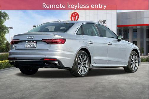 2020 Audi A4 40 Premium