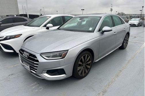 2020 Audi A4 40 Premium