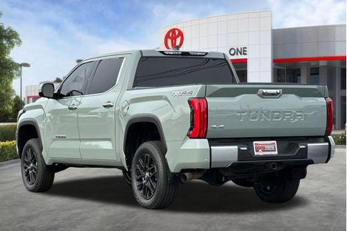 2023 Toyota Tundra Limited