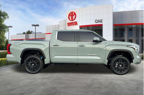 2023 Toyota Tundra Limited