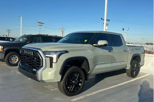 2023 Toyota Tundra Limited