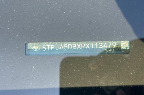 2023 Toyota Tundra Limited