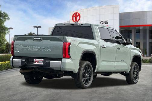 2023 Toyota Tundra Limited