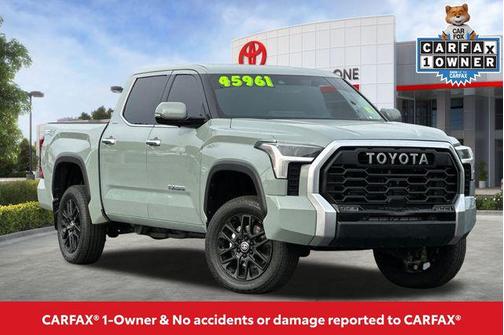 2023 Toyota Tundra Limited
