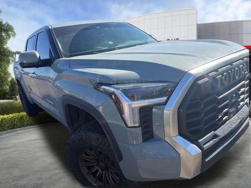 2023 Toyota Tundra Limited