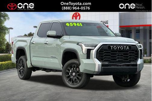 2023 Toyota Tundra Limited