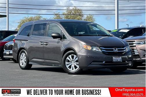 2015 Honda Odyssey EX-L