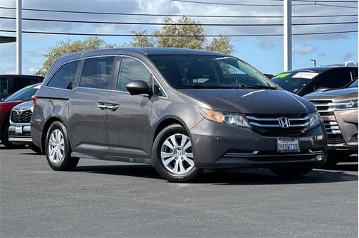 2015 Honda Odyssey EX-L