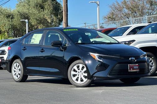 2026 Toyota Corolla Hybrid LE