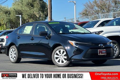 2026 Toyota Corolla Hybrid LE