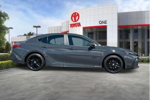 Underground 2025 Toyota Camry SE