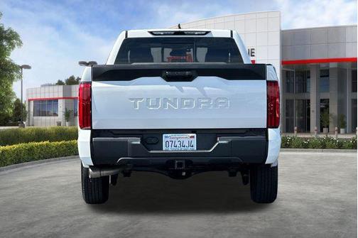 Ice Cap 2026 Toyota Tundra SR