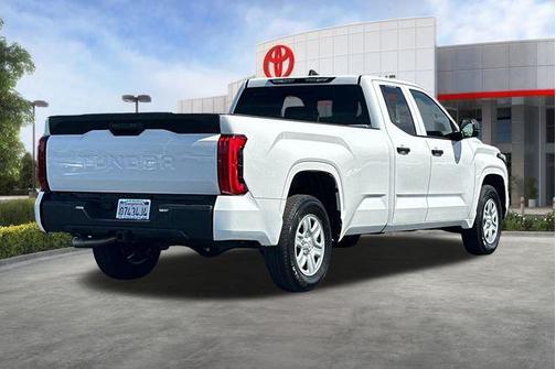 Ice Cap 2026 Toyota Tundra SR