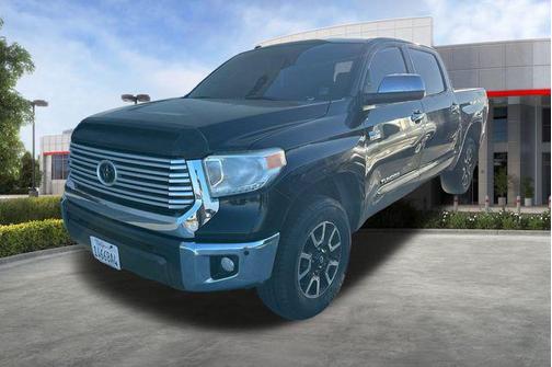 2017 Toyota Tundra Limited