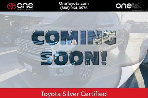 2017 Toyota Tundra Limited