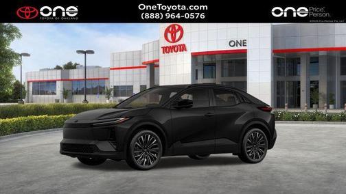 Midnight Black Metallic 2026 Toyota C-HR XSE