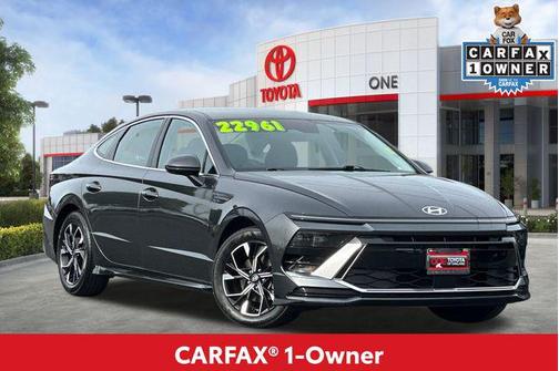 2025 Hyundai SONATA SEL