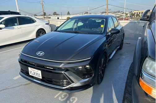 2025 Hyundai SONATA SEL