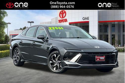 2025 Hyundai SONATA SEL