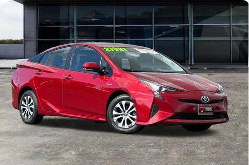 2016 Toyota Prius Four