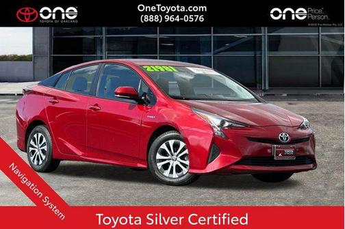 2016 Toyota Prius Four