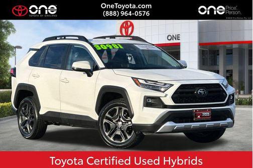 2024 Toyota RAV4 Adventure