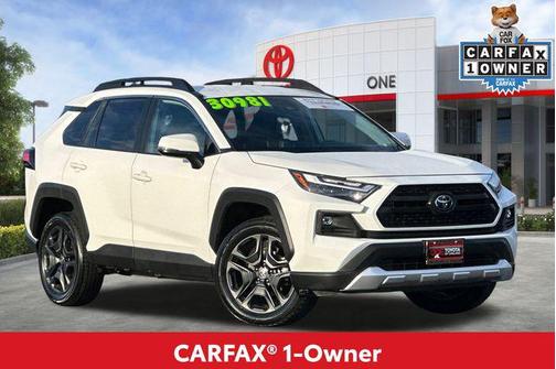 2024 Toyota RAV4 Adventure