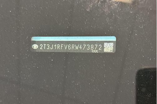 2024 Toyota RAV4 Adventure