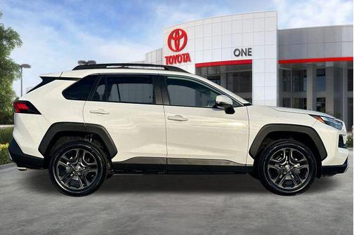 2024 Toyota RAV4 Adventure
