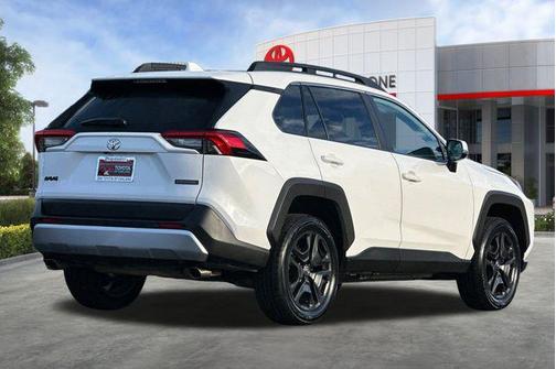 2024 Toyota RAV4 Adventure