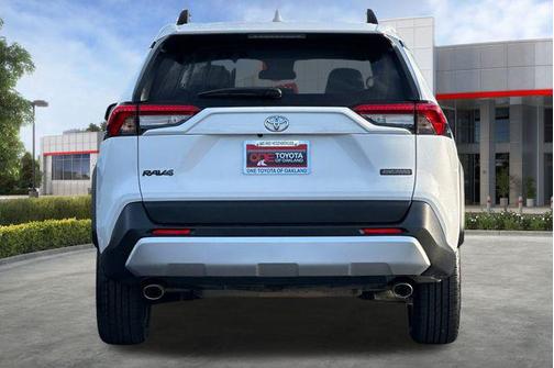 2024 Toyota RAV4 Adventure