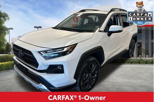 2024 Toyota RAV4 Adventure
