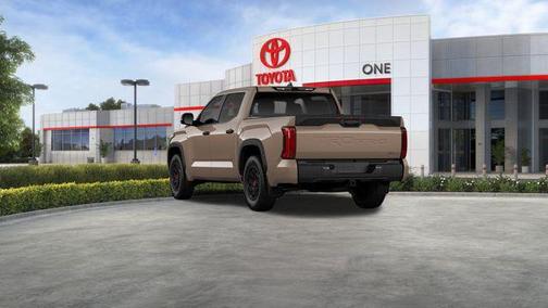 2025 Toyota Tundra Hybrid TRD Pro