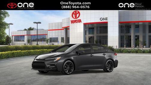 2026 Toyota Corolla SE