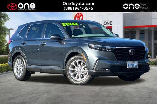 2023 Honda CR-V EX-L