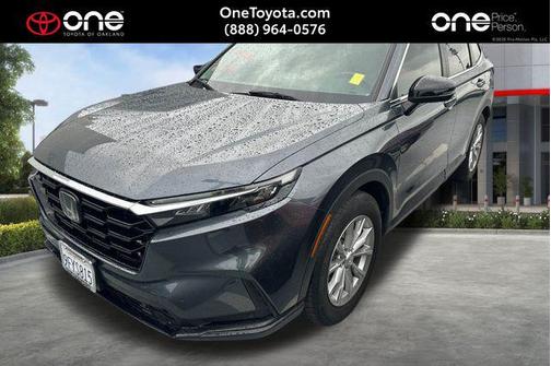 2023 Honda CR-V EX-L