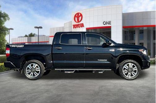 2020 Toyota Tundra SR5