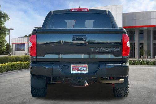 2020 Toyota Tundra SR5