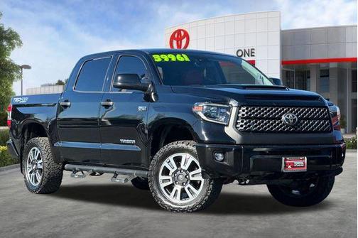 2020 Toyota Tundra SR5
