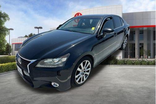 Obsidian 2013 Lexus GS 350 Base
