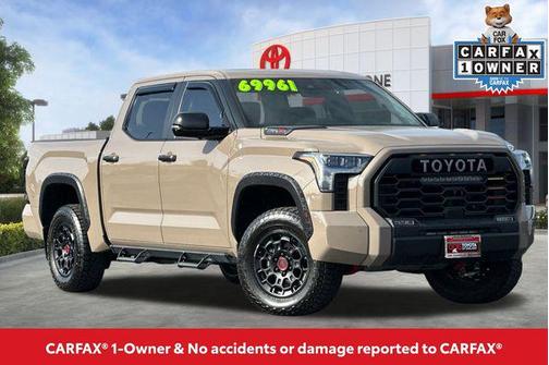 2025 Toyota Tundra Hybrid TRD Pro