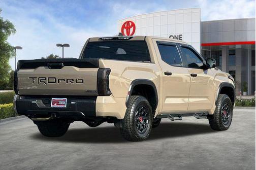 2025 Toyota Tundra Hybrid TRD Pro