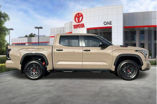 2025 Toyota Tundra Hybrid TRD Pro