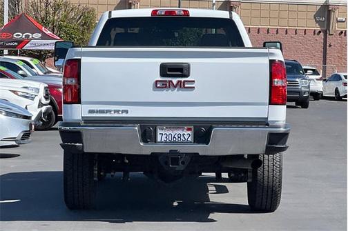 2018 GMC Sierra 3500 Base