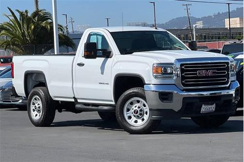 2018 GMC Sierra 3500 Base