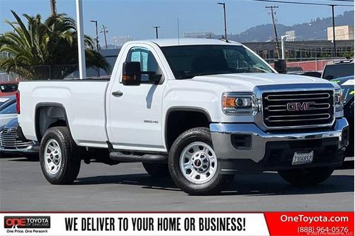 2018 GMC Sierra 3500 Base