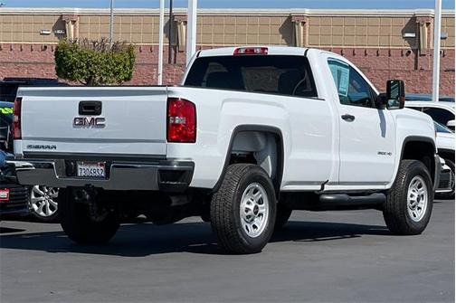 2018 GMC Sierra 3500 Base