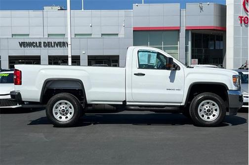 2018 GMC Sierra 3500 Base