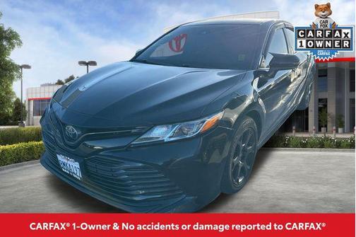 2019 Toyota Camry LE