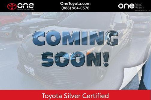 2019 Toyota Camry LE